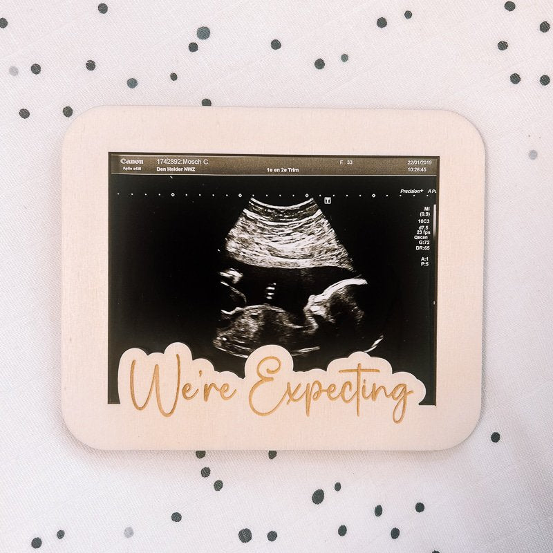 Echoframe - We’re Expecting