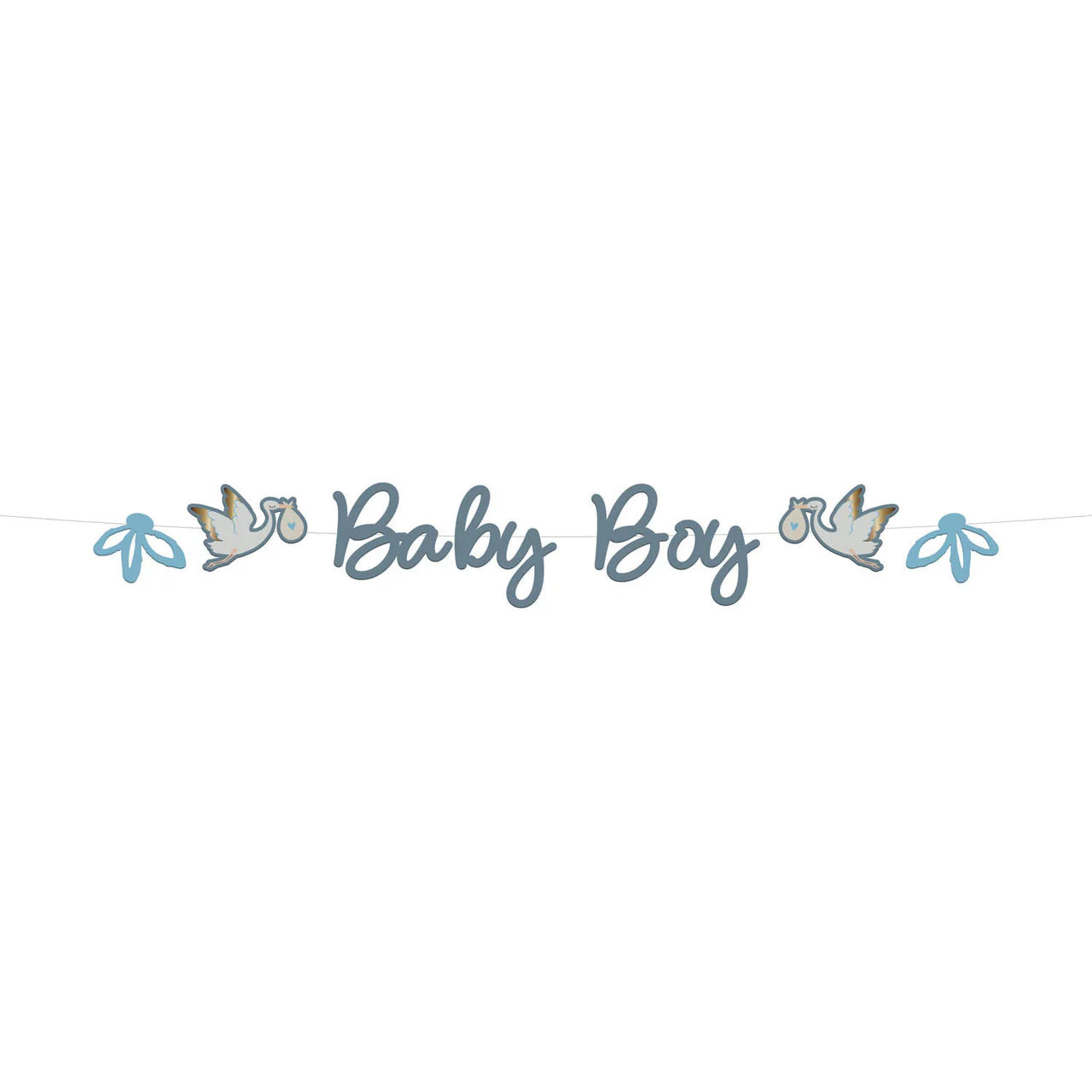 Letterslinger - Baby Boy
