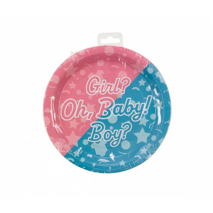 Borden - Gender reveal