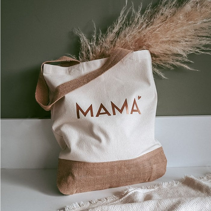 Luxe Mama Shopper