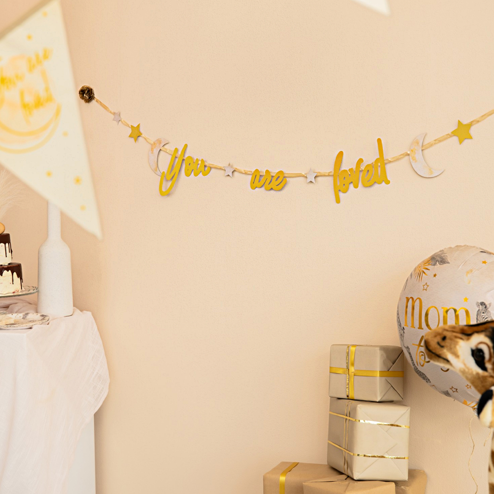 Letterslinger - You Are Loved