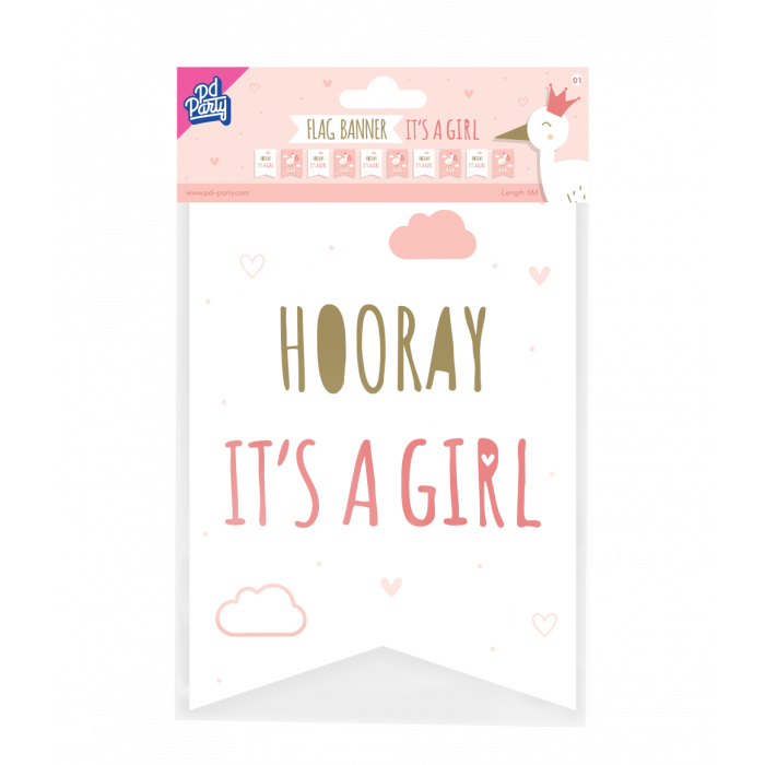 Slinger - Newborn Baby Girl