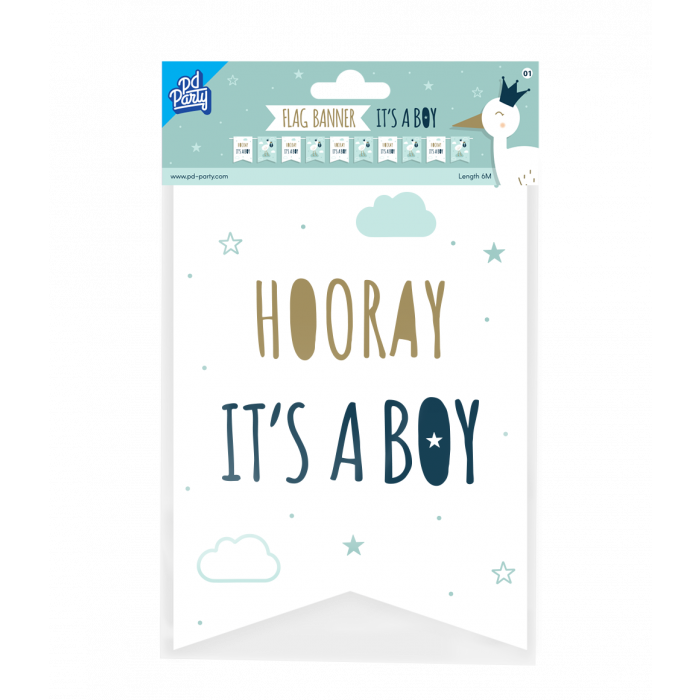 Slinger - Newborn Baby Boy