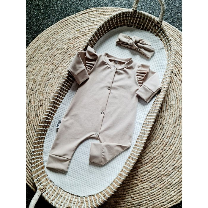 Boxpakje - Ruffle Sand