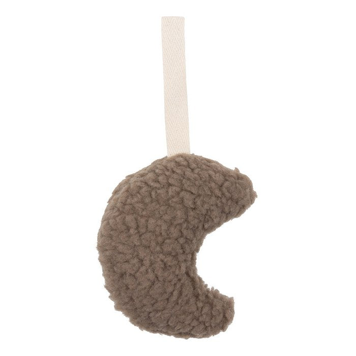 Speenkoord Teddy - Maan Taupe