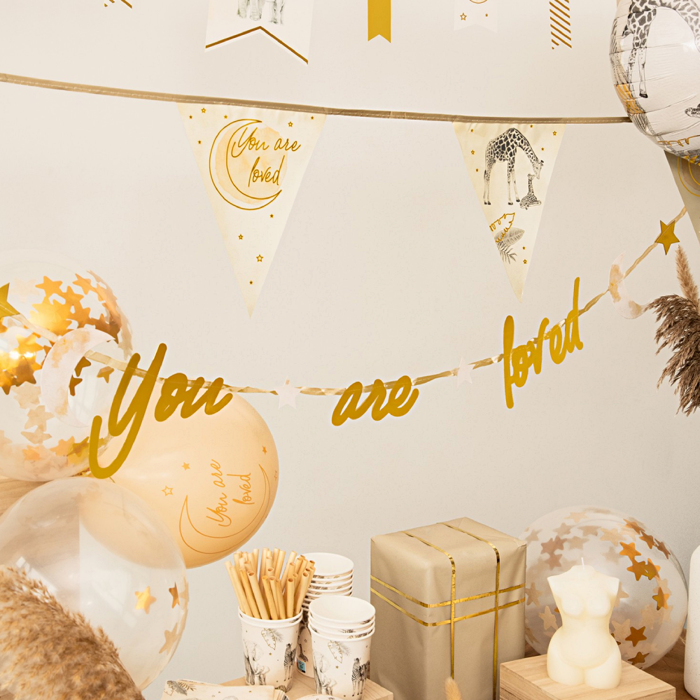 Letterslinger - You Are Loved