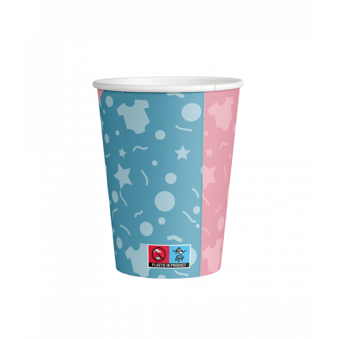 Bekers - Gender reveal