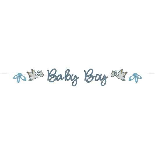 Letterslinger - Baby Boy