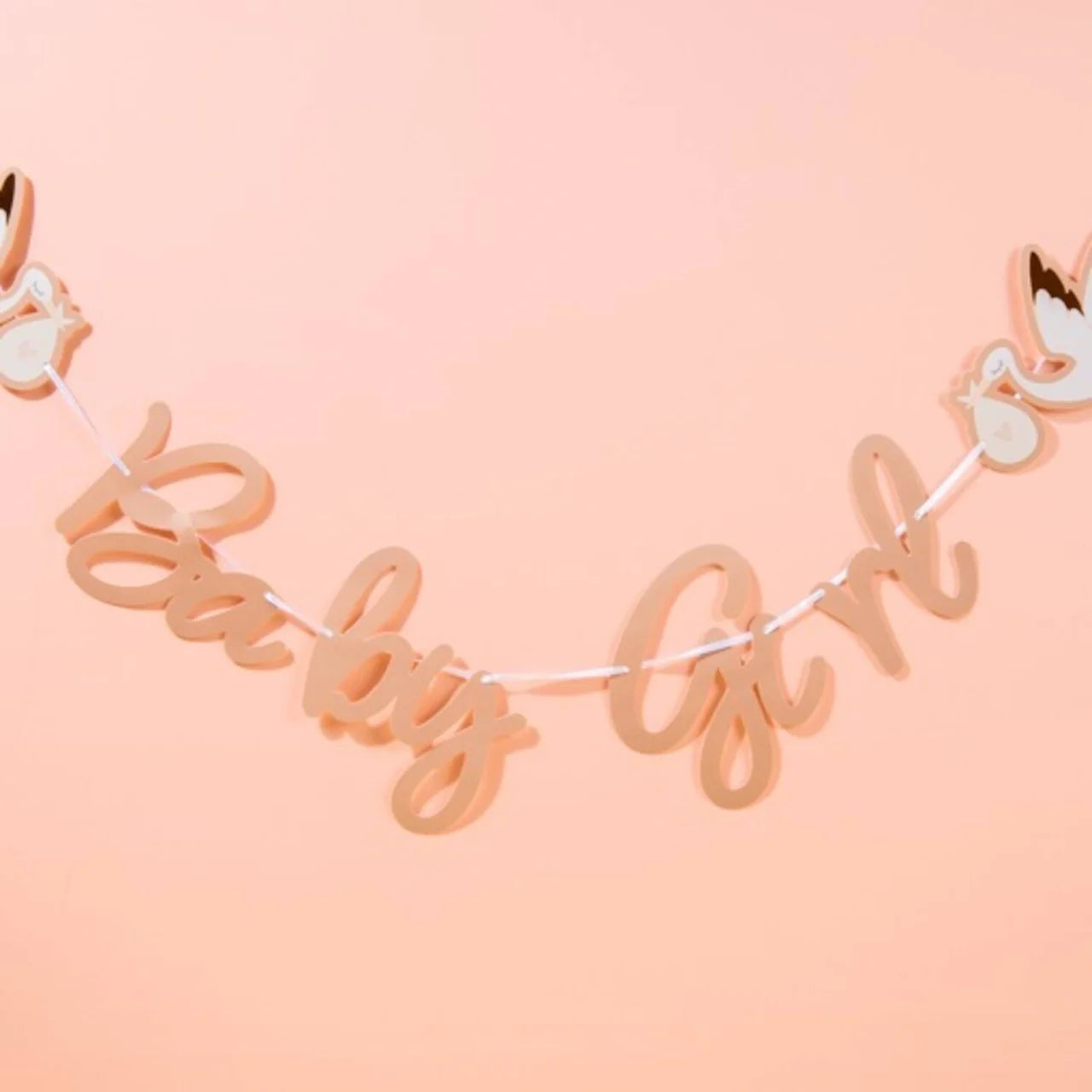 Letterslinger - Baby Girl