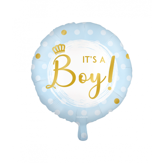 Folie Ballon - It’s a boy!