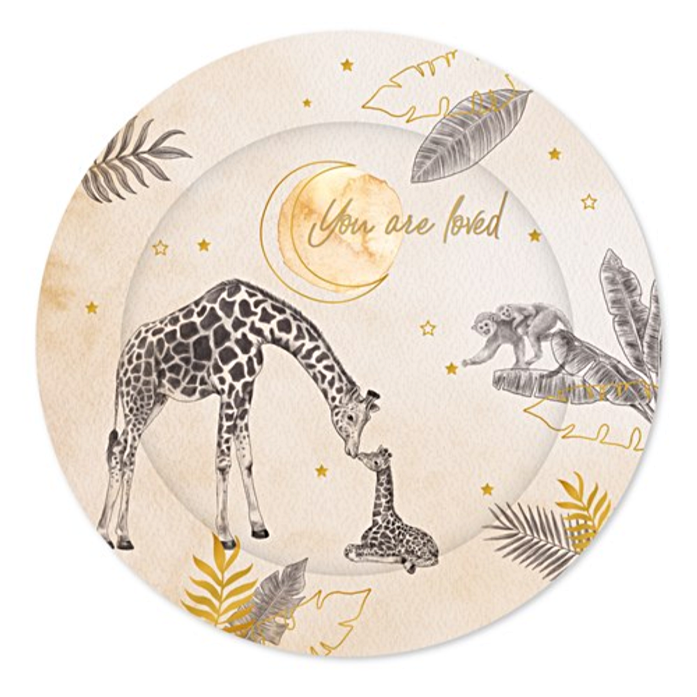 Borden Safari - Nude