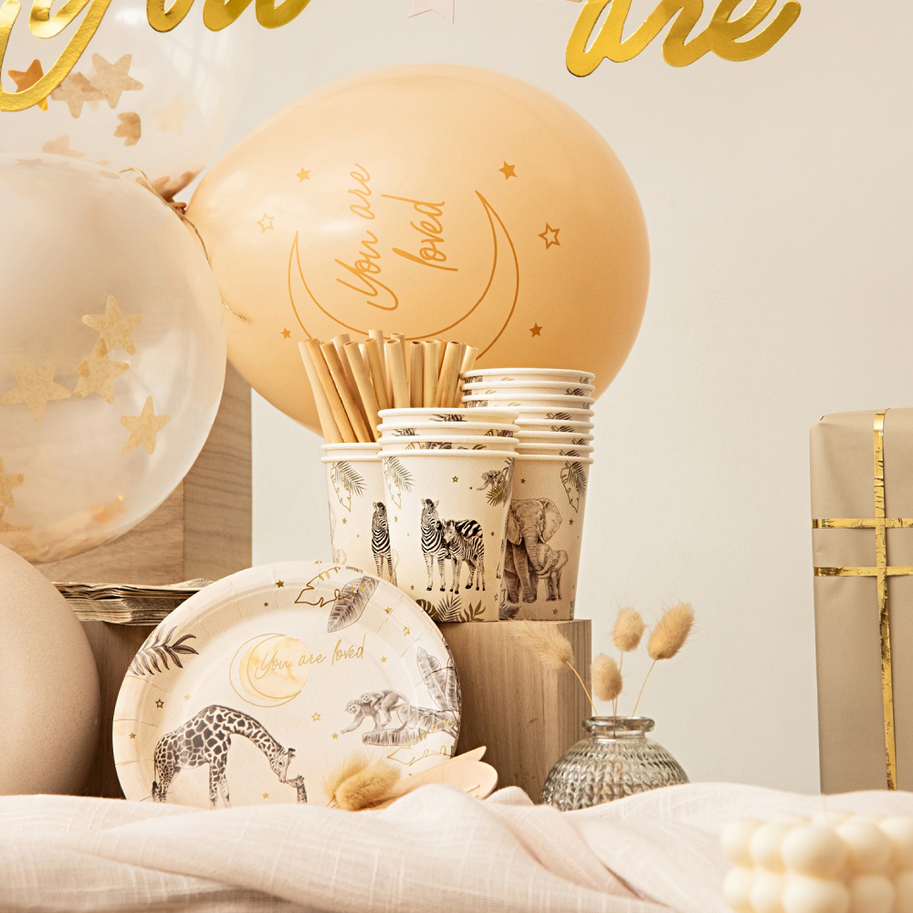 Bekers Safari - Nude