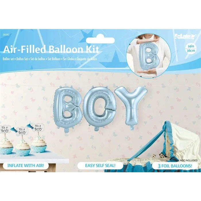 Ballon Kit - Boy