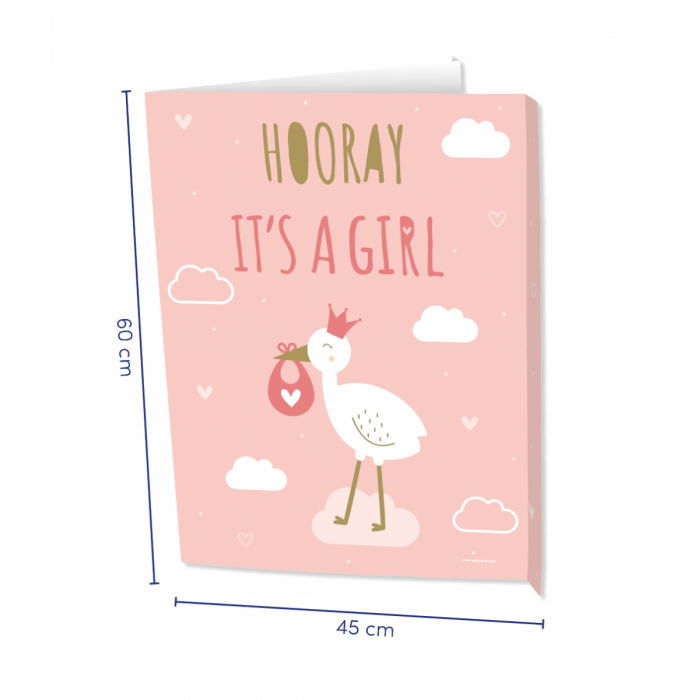 Raambord - Newborn Baby Girl