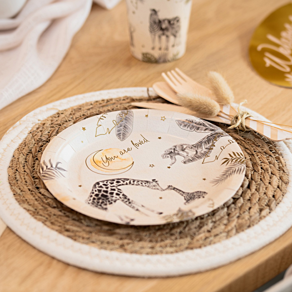 Borden Safari - Nude