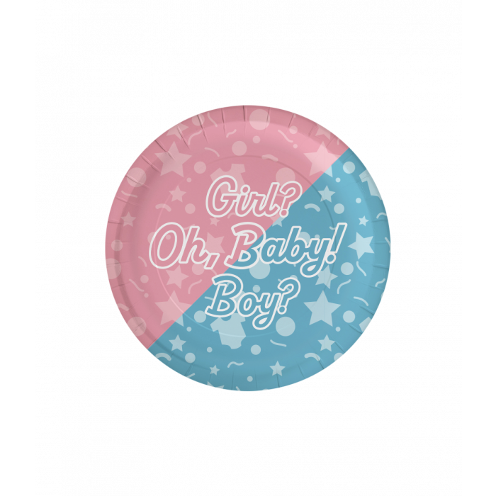 Borden - Gender reveal