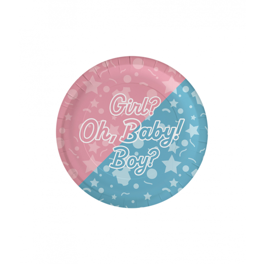 Borden - Gender reveal