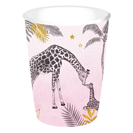 Bekers Safari - Roze